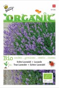 True Lavender Organic seeds