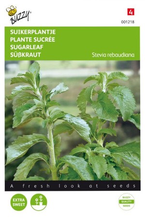 Sugarleaf Stevia seeds