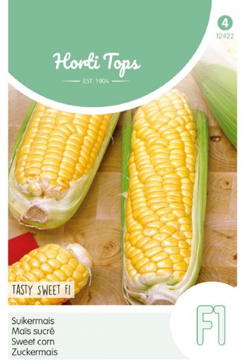 Tasty Sweet F1 - Sweet corn seeds