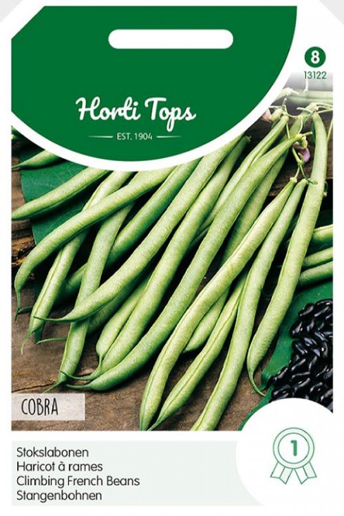 Cobra Pole beans seeds