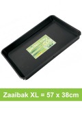 Zaaibak XL zonder gaten - 57 x 38cm  - G16B