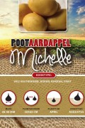 Michelle Midden-Late Pootaardappel 1kg