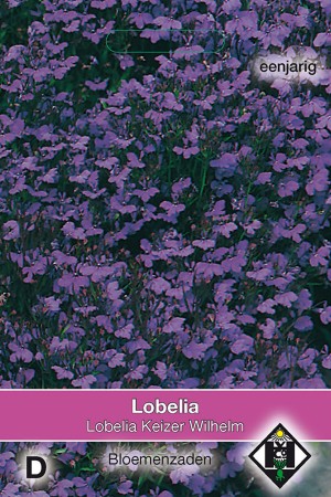 Keizer Wilhelm - Lobelia seeds
