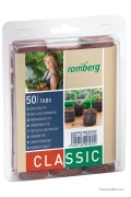 50 kokos zaaigrond zweltabletten - Romberg