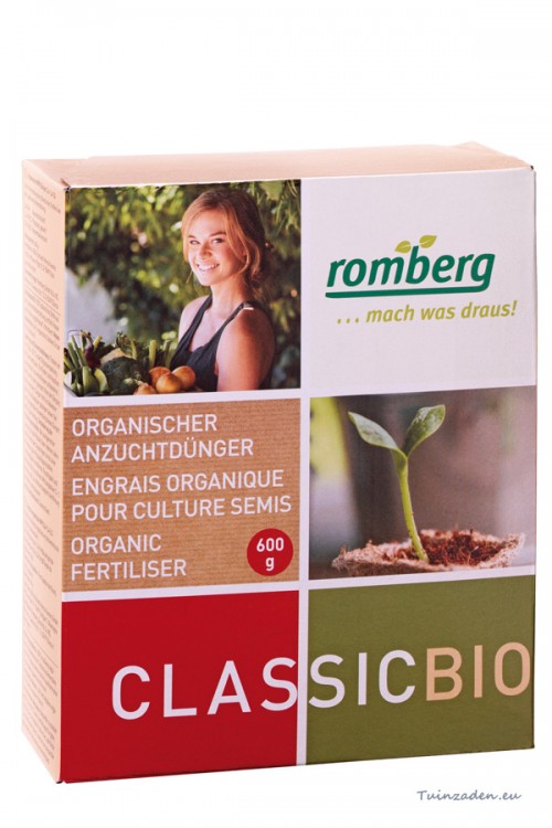 Organic Fertiliser CLASSIC BIO Romberg