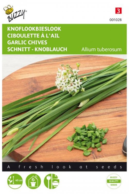 Garlic Chives - Chinese Chives seeds