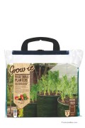 Vegetable grow bags 3 pcs - Grow it