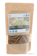 Alfalfa 250 gram grootverpakking biologische zaden