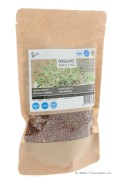 Lentils 250 gr bulk pack - Organic Sprouting