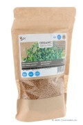 Mosterdkers 250 gr grootverpakking biologische zaden