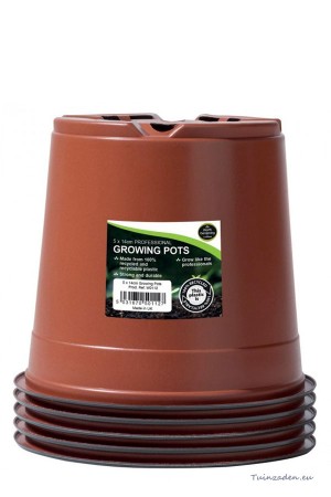 14cm Growing pots - 100%...