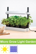 Micro Grow Light Garden White -11 Watt - G187