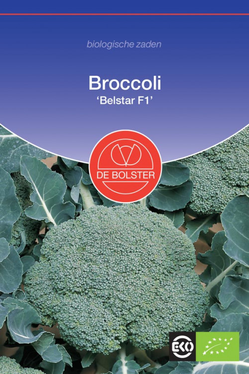 Belstar F1 Broccoli biologische zaden