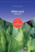 Filderkraut white cabbage organic seeds