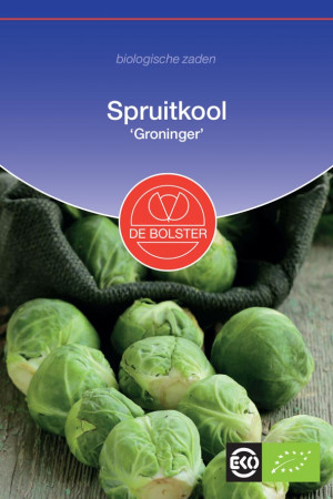Groninger Brussels sprouts...