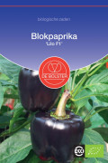 Lilo F1 Bell Pepper Organic seeds