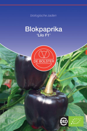 Lilo F1 Bell Pepper Organic...