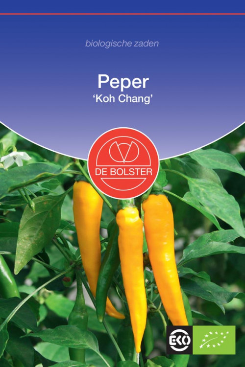 Koh Chang Peper biologische zaden