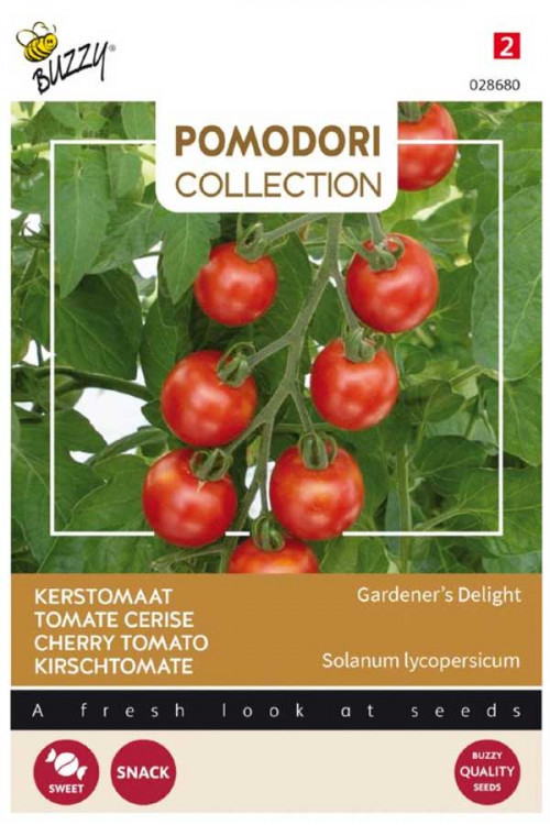 Gardeners Delight - Cherry Tomato seeds