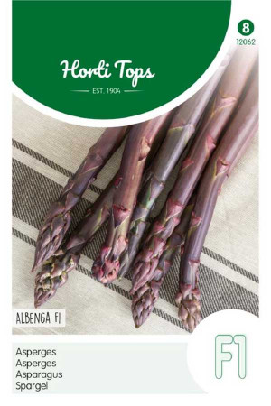 Albenga F1 purple Asparagus...