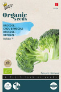 Belstar F1 Broccoli Biologische zaden