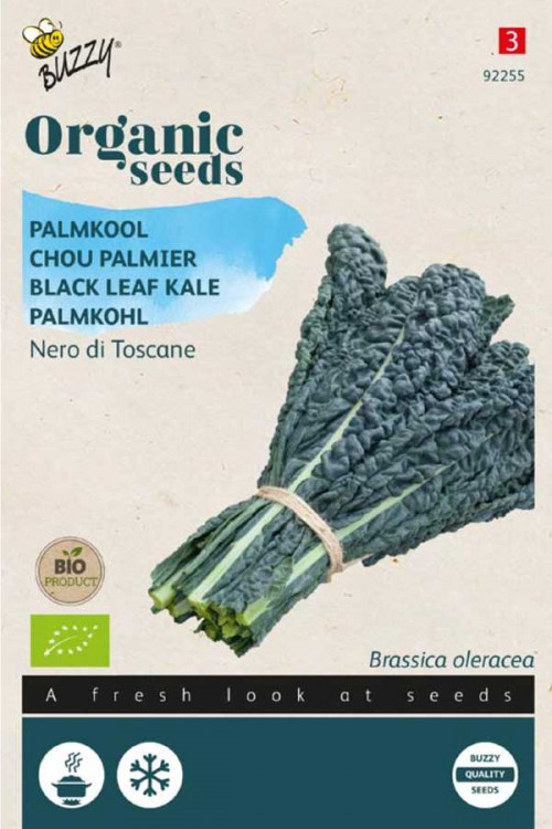 Nero di Toscana BIO Palmkool zaden Organic