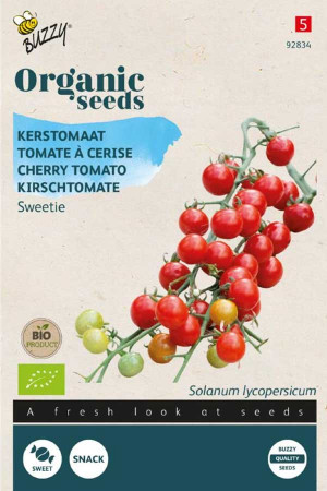 Sweetie BIO tomato seeds...