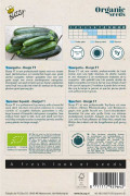 Dunja F1 Zucchini Organic seeds