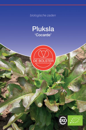 Cocarde Lettuce Organic seeds