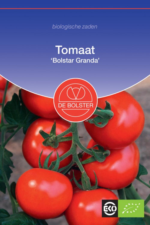 Bolstar Granda Tomaat biologische zaden