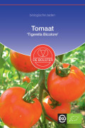 Tigerella Bicolore Tomato Organic seeds