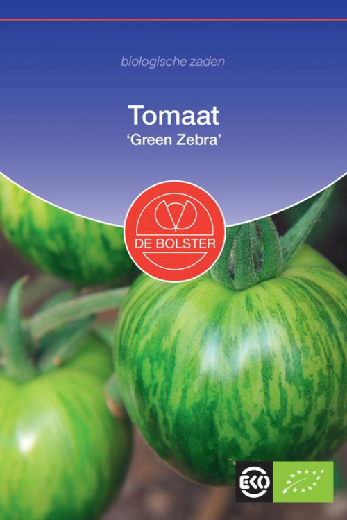 Green Zebra Tomato Organic seeds