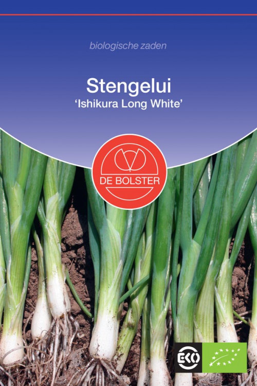 Ishikura Long White Stengelui biologische zaden