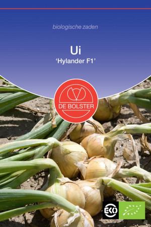 Hylander F1 onion Organic...