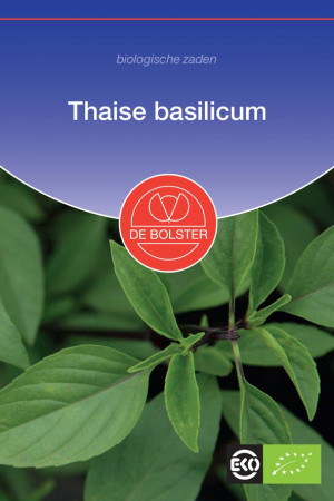 Thai Basil Organic seeds
