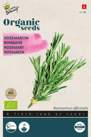 Rosemary Organic seeds