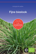 Fine chives Organic seeds