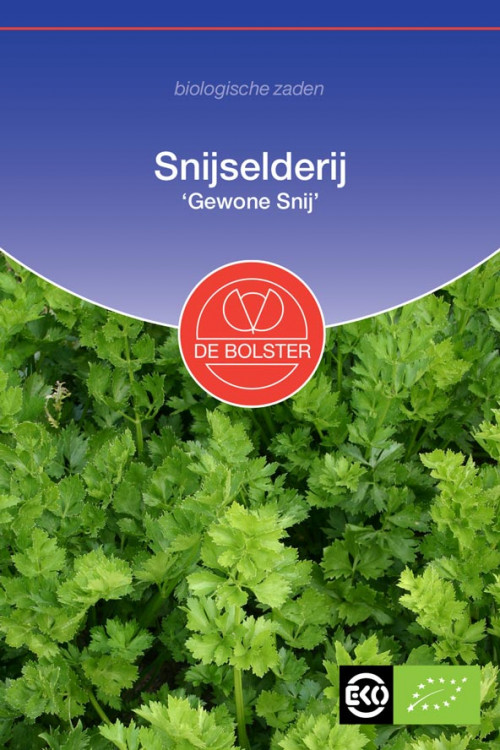 Gewone Snij Celery Organic seeds