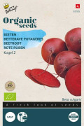 Detroit 2 Beetroot Organic seeds