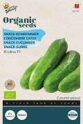 Picolino F1 Snack cucumber Organic seeds