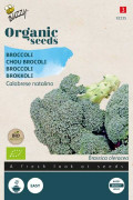 Calabrese Natalino Broccoli Organic seeds