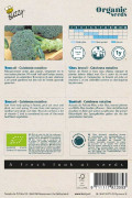 Calabrese Natalino Broccoli Biologische zaden