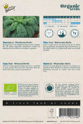 Westlandse Winter Curly Kale Organic seeds
