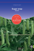Nairobi Sugar Snap Pods organic seeds