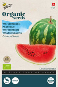 Watermeloen Crimson Sweet - Biologische zaden