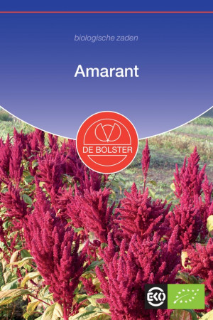 Amarant biologische zaden