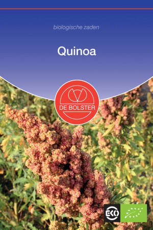 Quinoa biologische zaden