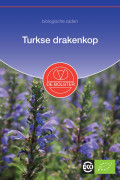 Turkse drakenkop biologische zaden