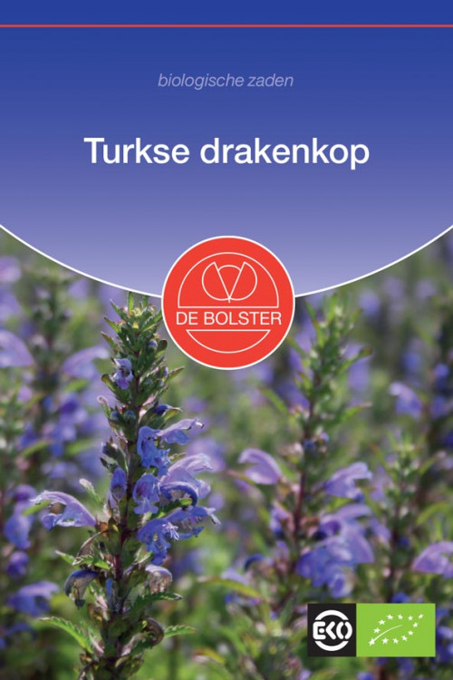 Turkse drakenkop biologische zaden