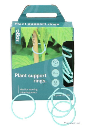 Plant Rings 50 pieces SOGO